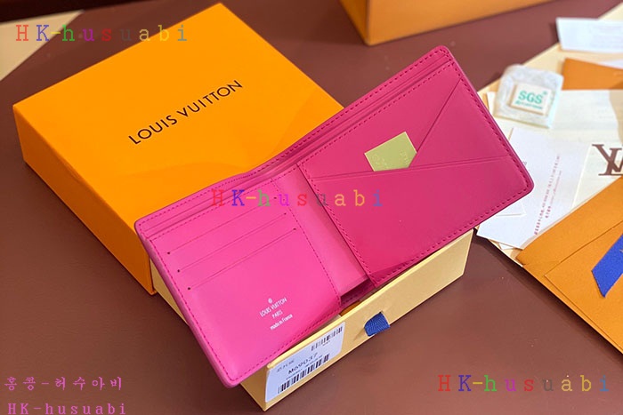★미러급★루이비통 멀티플 월릿 M69037-7