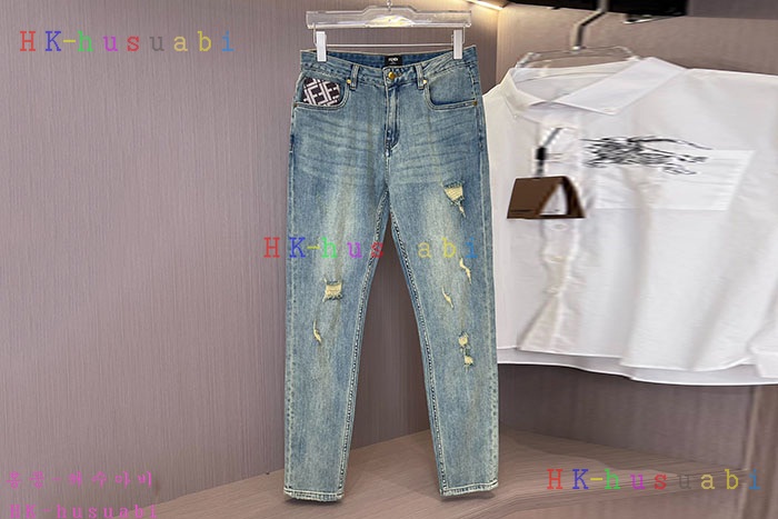 NEW 펜디 바지 신상 FD 888902