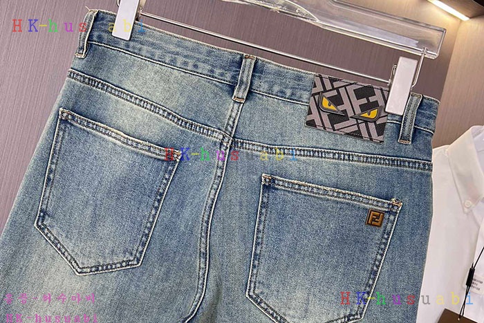 NEW 펜디 바지 신상 FD 888902