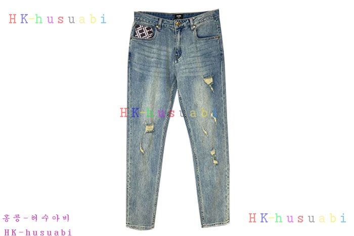 NEW 펜디 바지 신상 FD 888902