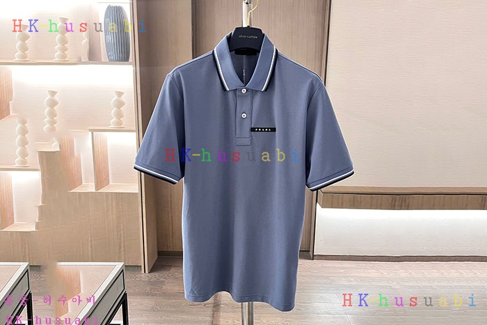 NEW 프라다 반팔티 신상 P 145506