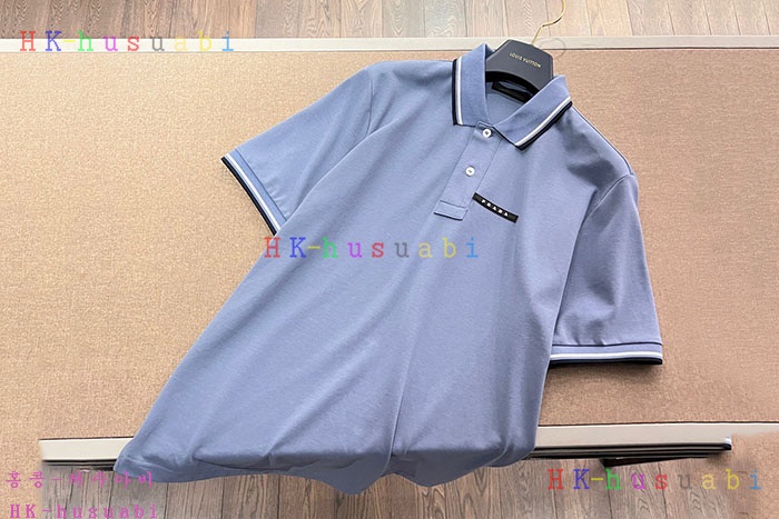 NEW 프라다 반팔티 신상 P 145506