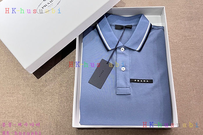 NEW 프라다 반팔티 신상 P 145506