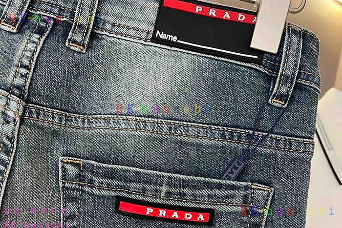 NEW 프라다 바지 신상 P 1455880