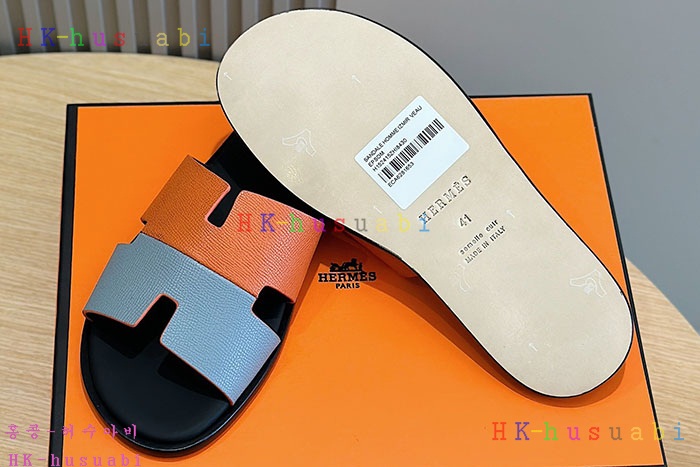NEW 에르메스 샌들 신상 H 599507