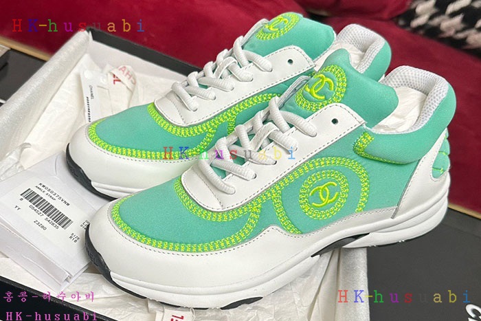NEW 샤넬 스니커즈 신상 C 140050