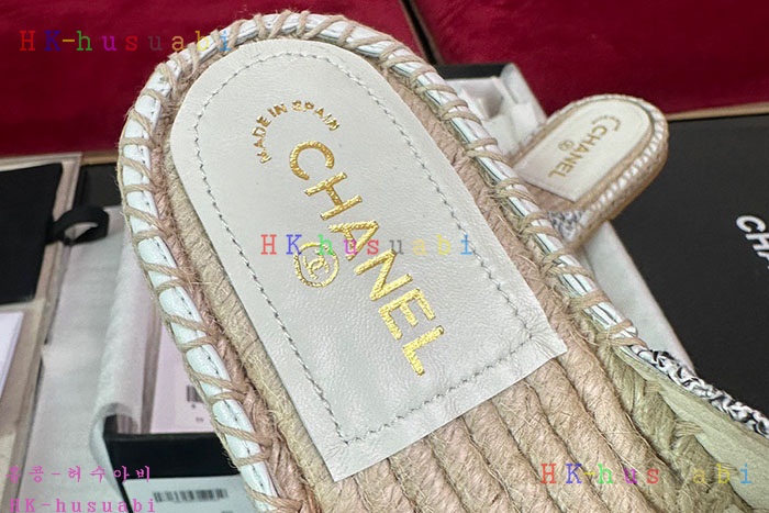 NEW 샤넬 에스파듀 신상 C 199550