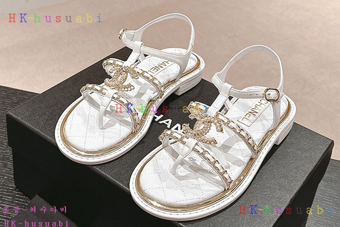 NEW 샤넬 샌들 신상 C 250443
