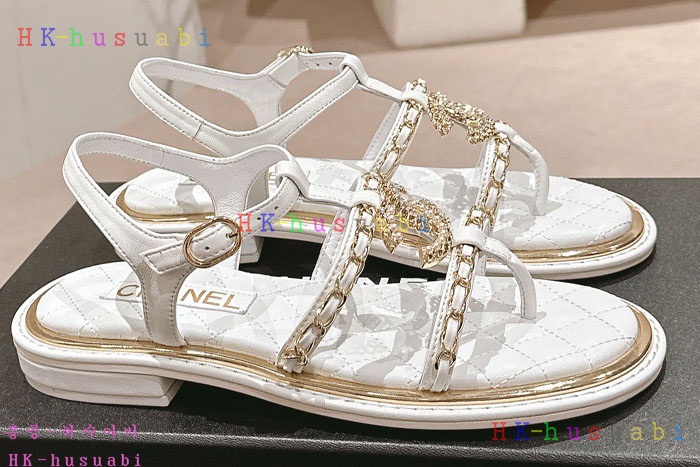 NEW 샤넬 샌들 신상 C 250443