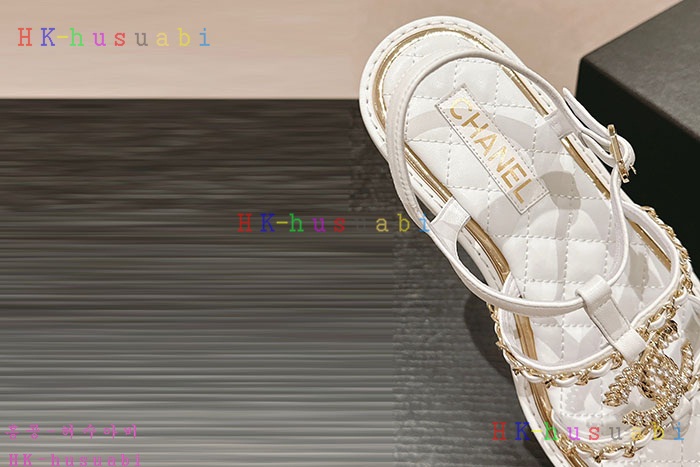 NEW 샤넬 샌들 신상 C 250443