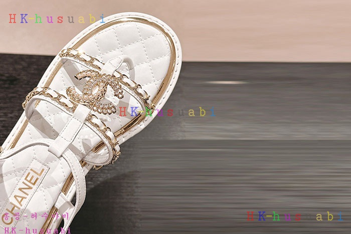 NEW 샤넬 샌들 신상 C 250443