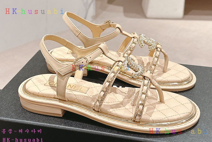 NEW 샤넬 샌들 신상 C 250444