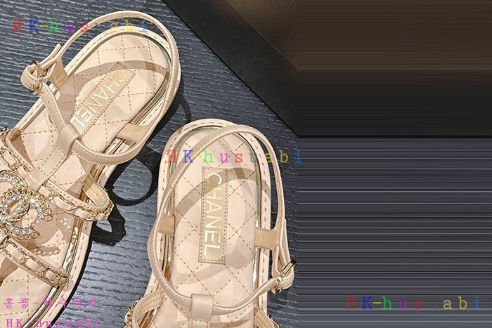 NEW 샤넬 샌들 신상 C 250444