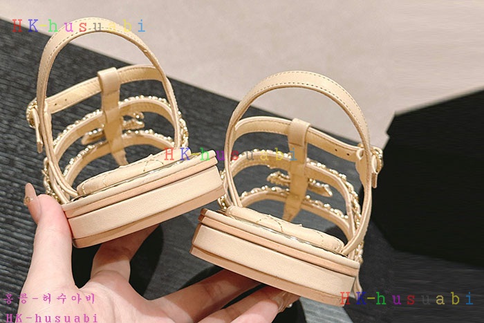 NEW 샤넬 샌들 신상 C 250444