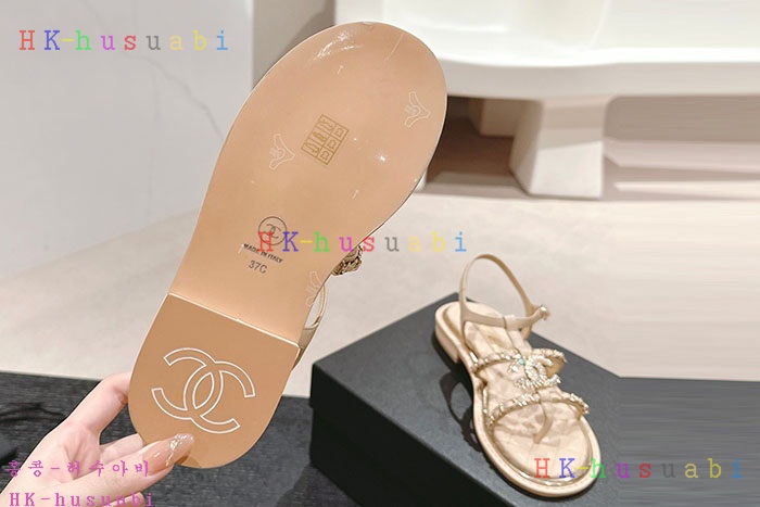 NEW 샤넬 샌들 신상 C 250444