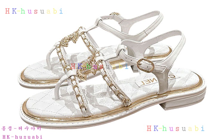 NEW 샤넬 샌들 신상 C 250443