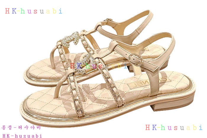 NEW 샤넬 샌들 신상 C 250444