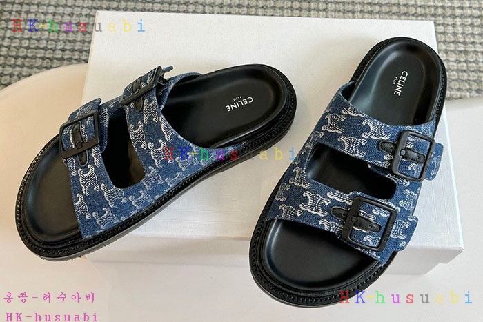 NEW 셀린느 샌들 신상 C 185881