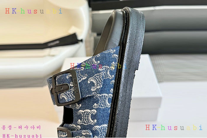 NEW 셀린느 샌들 신상 C 185881