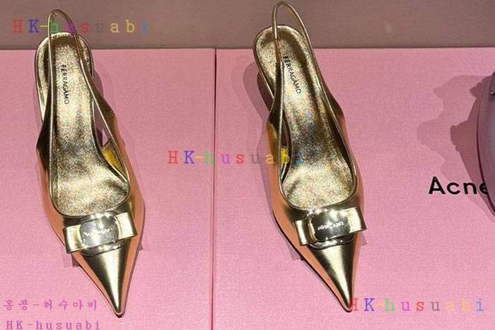 NEW 페라가모 신발 신상 F 955706