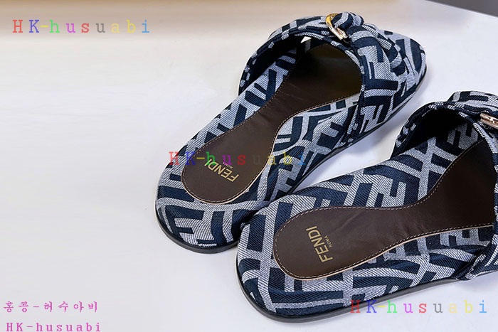 NEW 펜디 샌들 신상 FD 6855014