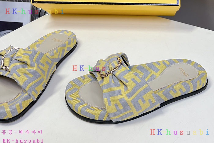 NEW 펜디 샌들 신상 FD 6855015