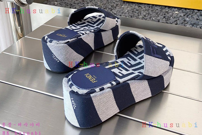NEW 펜디 샌들 신상 FD 6855023