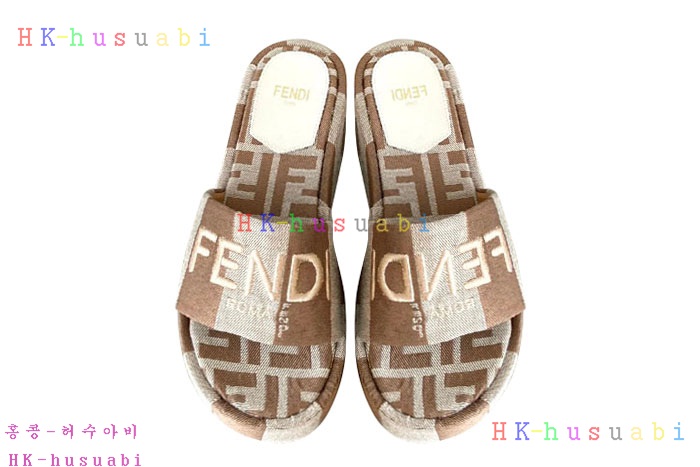 NEW 펜디 샌들 신상 FD 6855024