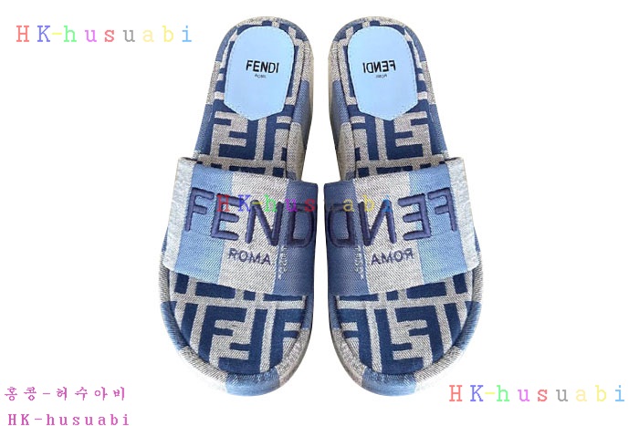 NEW 펜디 샌들 신상 FD 6855027