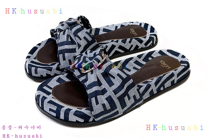NEW 펜디 샌들 신상 FD 6855014