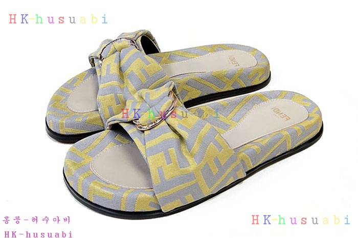 NEW 펜디 샌들 신상 FD 6855015