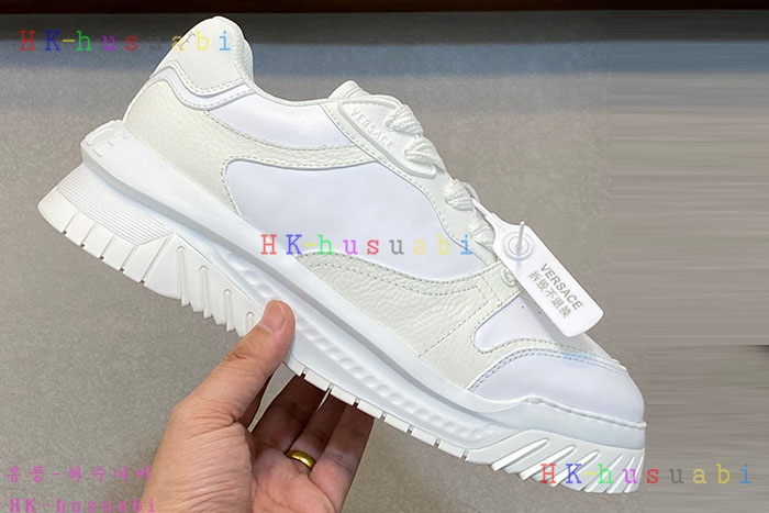 NEW 베르사체 신발 신상 V 580046