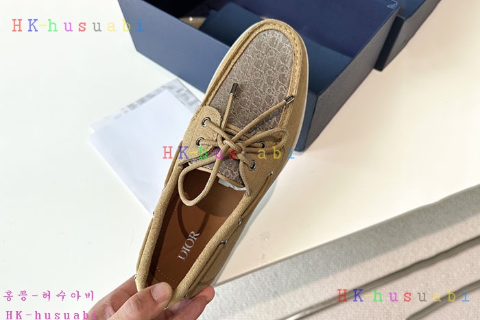 NEW 디올 신발 신상 DR 2255013