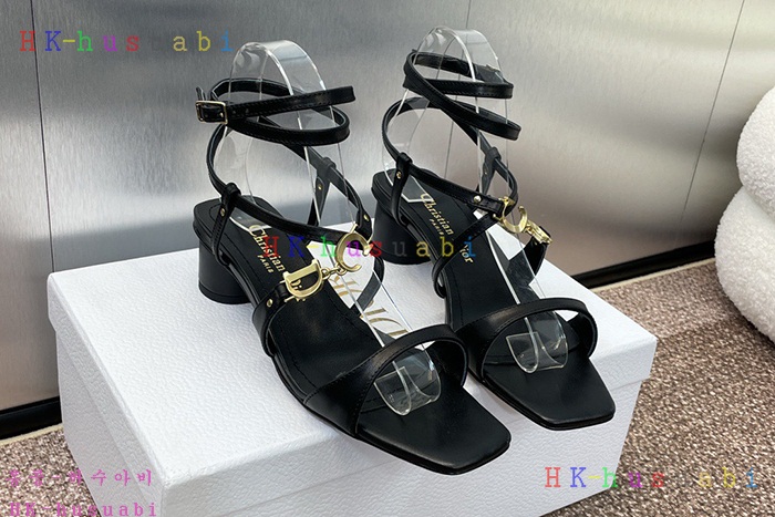NEW 디올 샌들 신상 DR 2580119