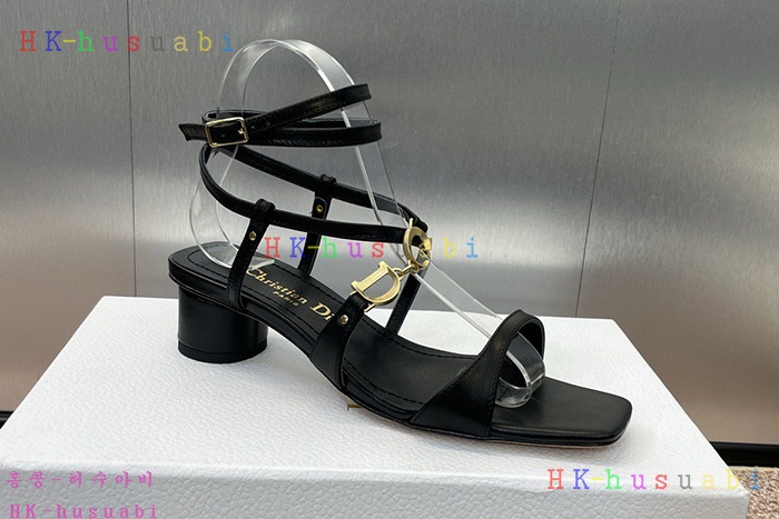 NEW 디올 샌들 신상 DR 2580119