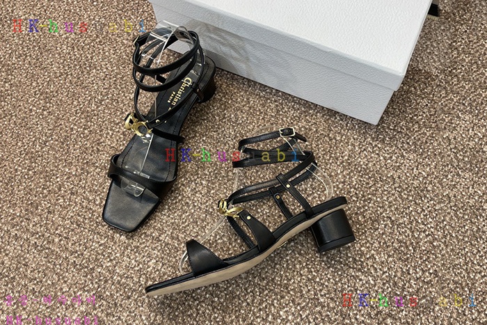 NEW 디올 샌들 신상 DR 2580119