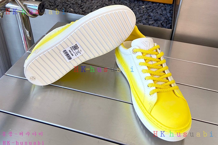 NEW 루이비통 신발 신상 LV 772900
