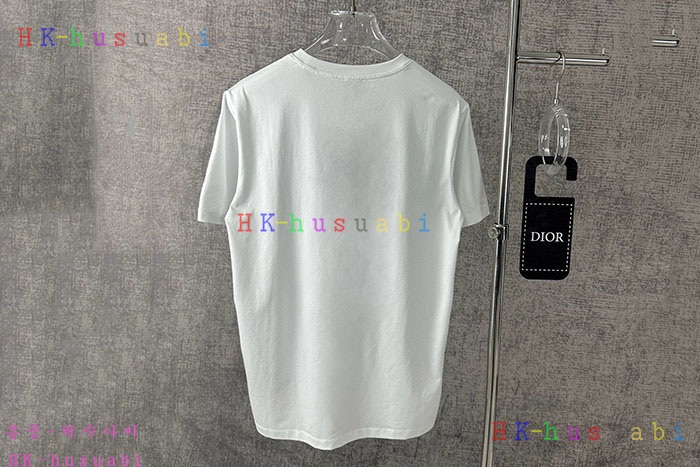NEW 디올 반팔티 신상 DR 3025504