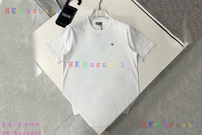 NEW 디올 반팔티 신상 DR 3025504