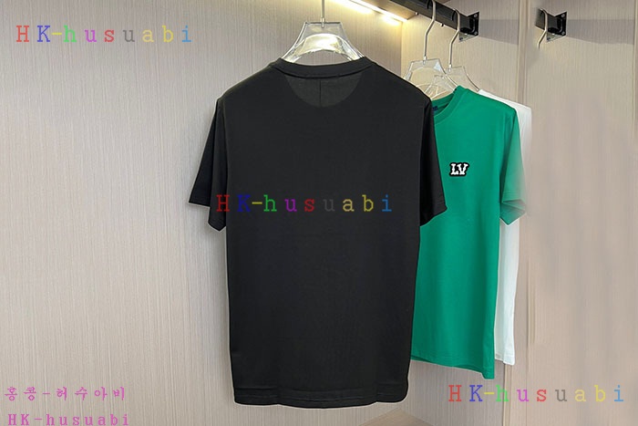 NEW 루이비통 반팔티 신상 L 55270120