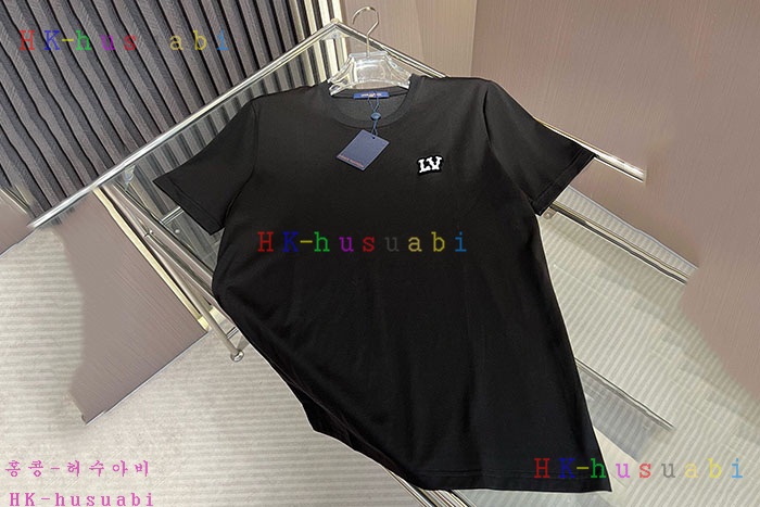 NEW 루이비통 반팔티 신상 L 55270120