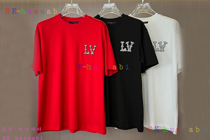 NEW 루이비통 반팔티 신상 L 558801