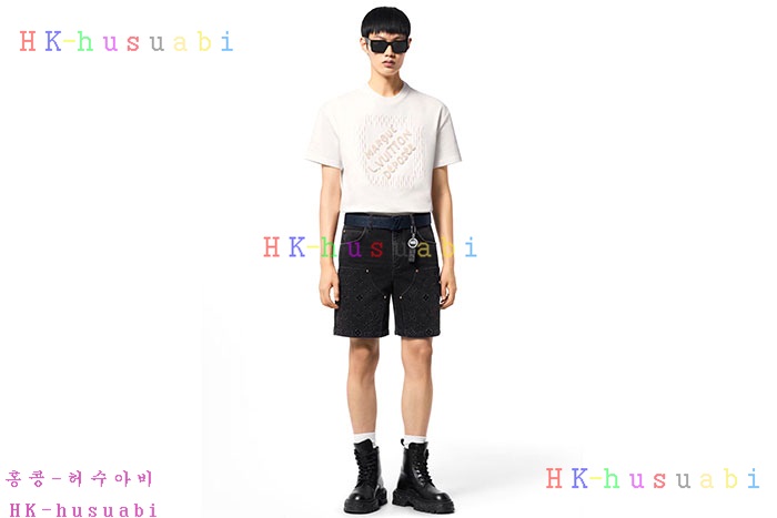 NEW 루이비통 반팔티 신상 L 558806