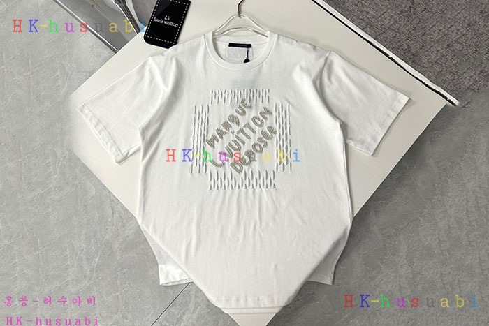 NEW 루이비통 반팔티 신상 L 558806