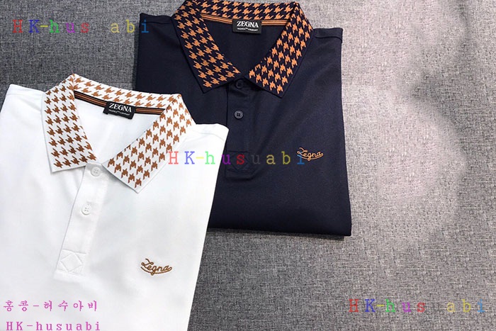 NEW 제냐 반팔티 신상  Z 250400