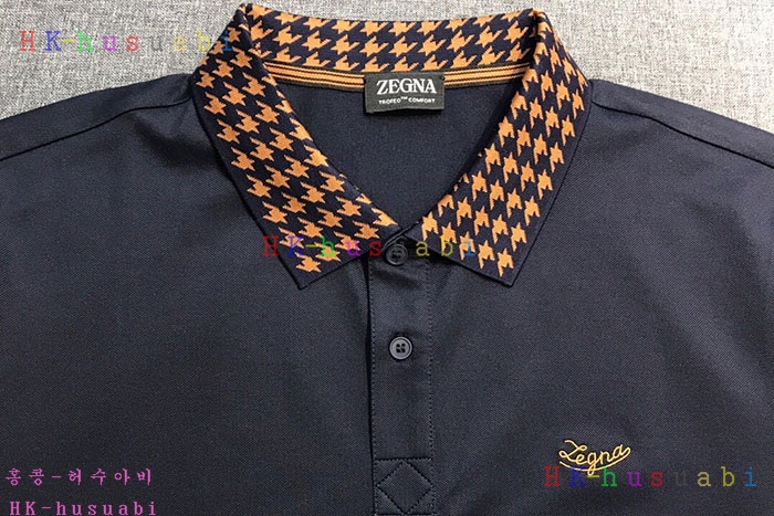 NEW 제냐 반팔티 신상  Z 250400