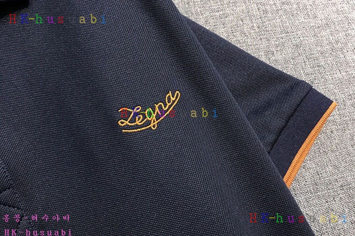 NEW 제냐 반팔티 신상  Z 250400