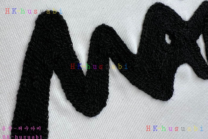 NEW 메종 마르지엘라 반팔티 신상 M 850010