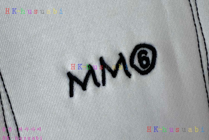 NEW 메종 마르지엘라 반팔티 신상 M 850010