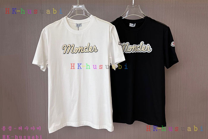 NEW 몽클레어 반팔티 신상 M 995040
